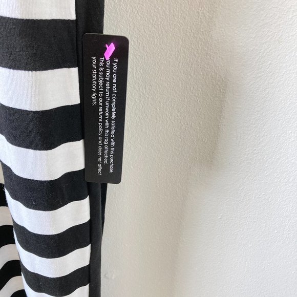BNWT Roman Women's Black & White Stripe Maxi Dress UK Size 14 - Picture 4 of 14